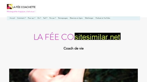 lafeecoachette.fr alternative sites
