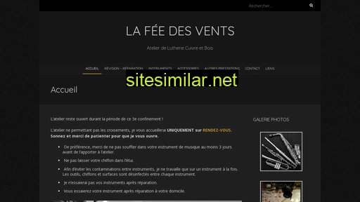 lafeedesvents.fr alternative sites