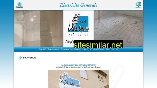 lafet-esposito-electricite.fr alternative sites