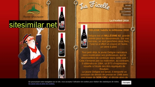 laficelle-saintpourcain.fr alternative sites