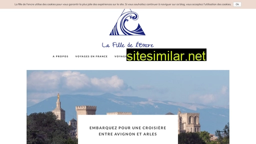 lafilledelencre.fr alternative sites