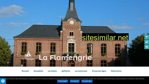 laflamengrie.fr alternative sites