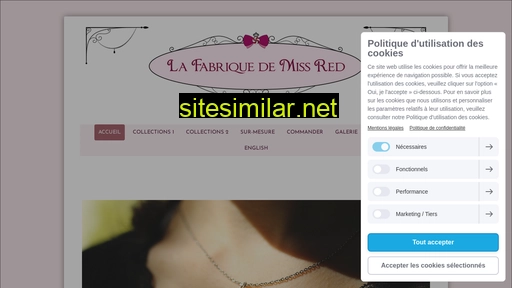 lafabriquedemissred.fr alternative sites