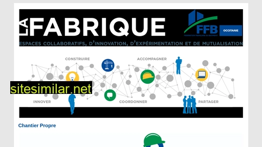 lafabriqueffbatiment.fr alternative sites