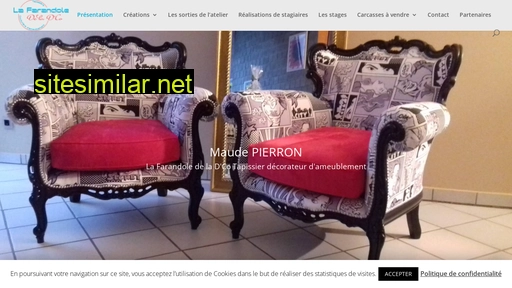 lafarandoledeladeco.fr alternative sites