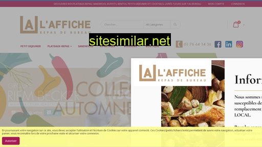 laffiche.fr alternative sites