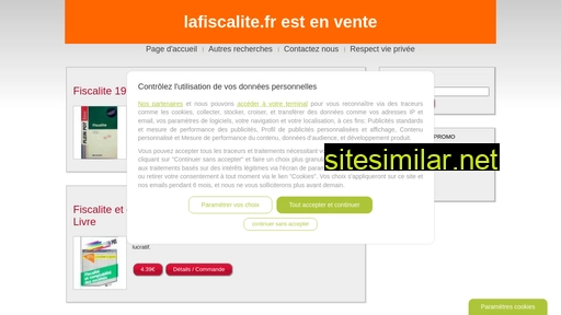 lafiscalite.fr alternative sites