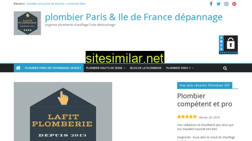 lafit-plomberie.fr alternative sites