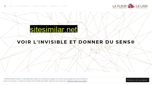 lafleuretlelion.fr alternative sites