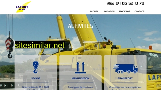 lafont-almt.fr alternative sites