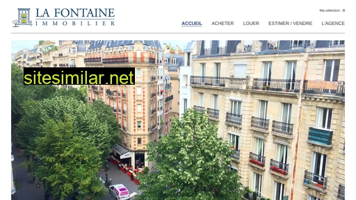 lafontaine.fr alternative sites