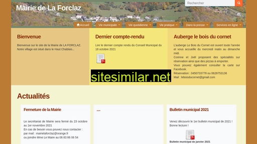 laforclaz74.fr alternative sites