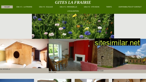 lafrairie.fr alternative sites