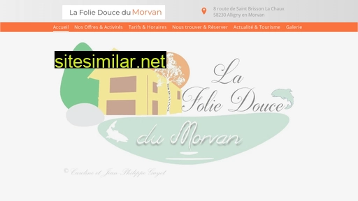 lafoliedoucedumorvan.fr alternative sites