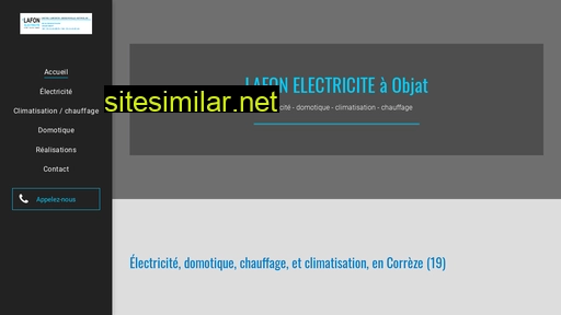 lafon-electricite.fr alternative sites