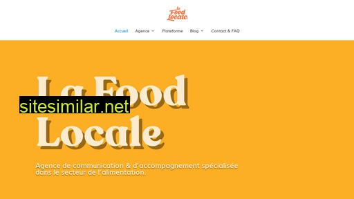 lafoodlocale.fr alternative sites