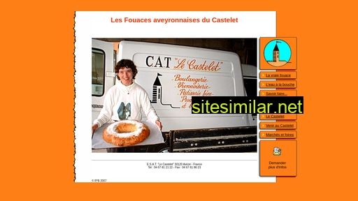 lafouaceducastelet.free.fr alternative sites