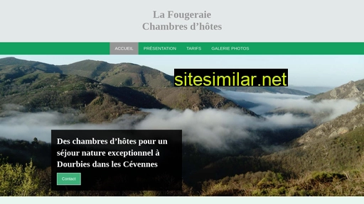lafougeraie.fr alternative sites