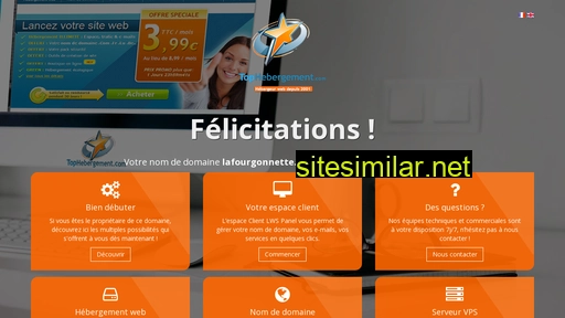 lafourgonnette.fr alternative sites