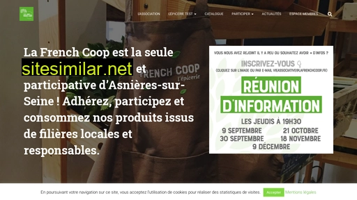 lafrenchcoop.fr alternative sites