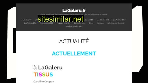 lagaleru.fr alternative sites