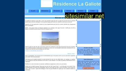 lagaliote.free.fr alternative sites