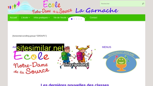 lagarnache-ndsource.fr alternative sites