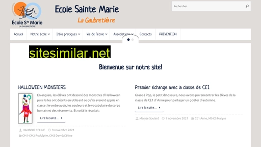 lagaubretiere-stemarie.fr alternative sites