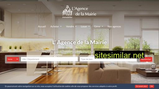 lagencedelamairie.fr alternative sites
