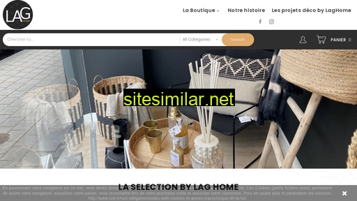 lag-home.fr alternative sites