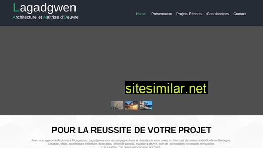 lagadgwen.fr alternative sites