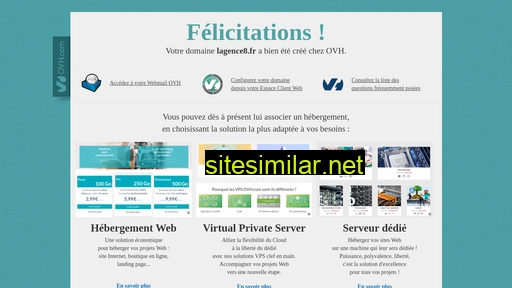 lagence8.fr alternative sites