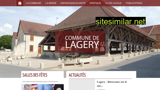 lagery.fr alternative sites