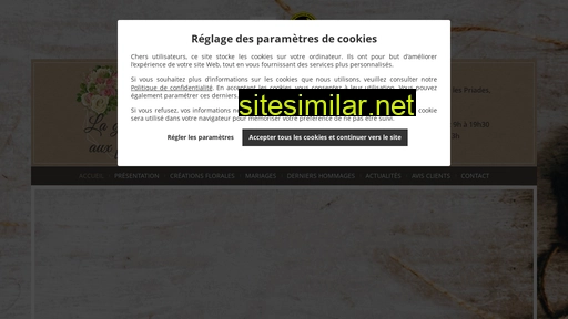 lagrangeauxfleurs-avignon.fr alternative sites
