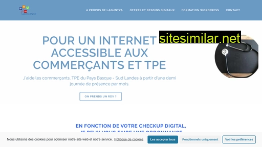 laguntza.fr alternative sites