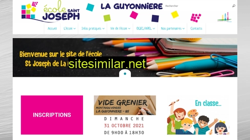 laguyonniere-stjoseph.fr alternative sites