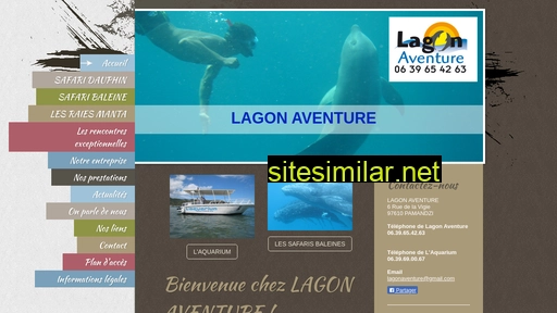 lagonaventure.fr alternative sites