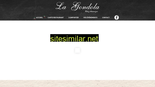 lagondola.fr alternative sites
