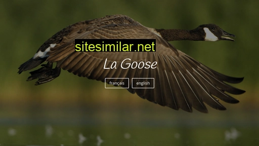 lagoose.fr alternative sites
