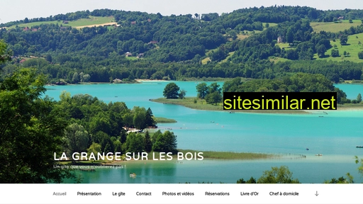 lagrangesurlesbois.fr alternative sites