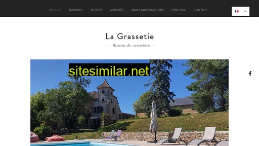 lagrassetie.fr alternative sites