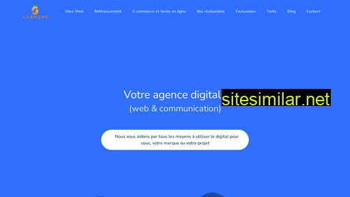 lagrume.fr alternative sites