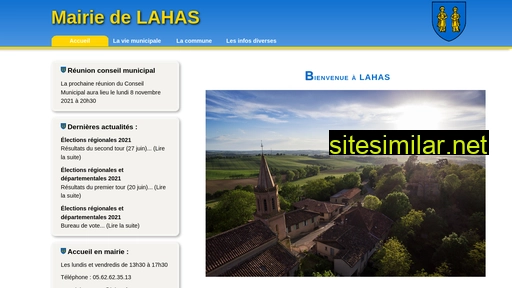 lahas.fr alternative sites