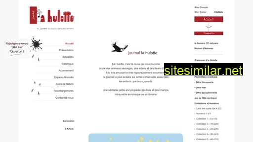 lahulotte.fr alternative sites