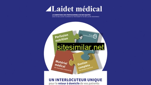 laidet.fr alternative sites
