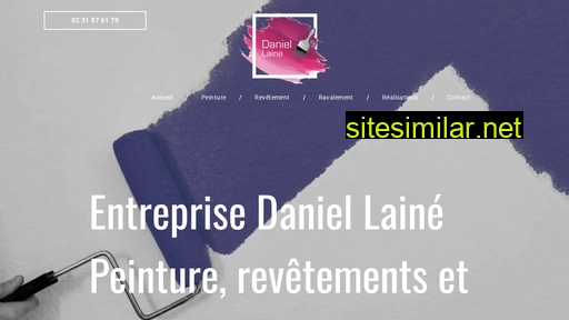 laine-daniel.fr alternative sites