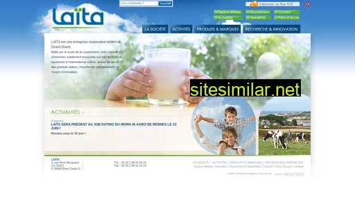 laita.fr alternative sites