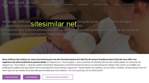 laits.fr alternative sites