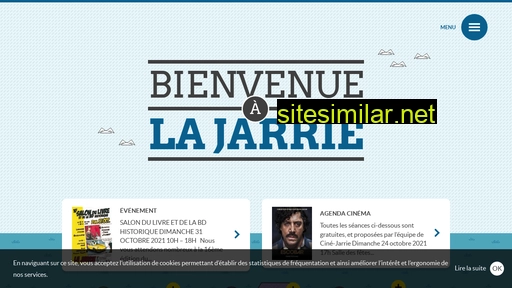 lajarrie.fr alternative sites