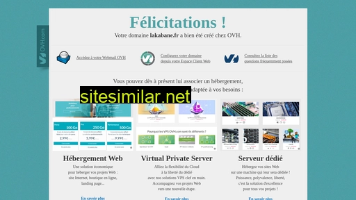lakabane.fr alternative sites